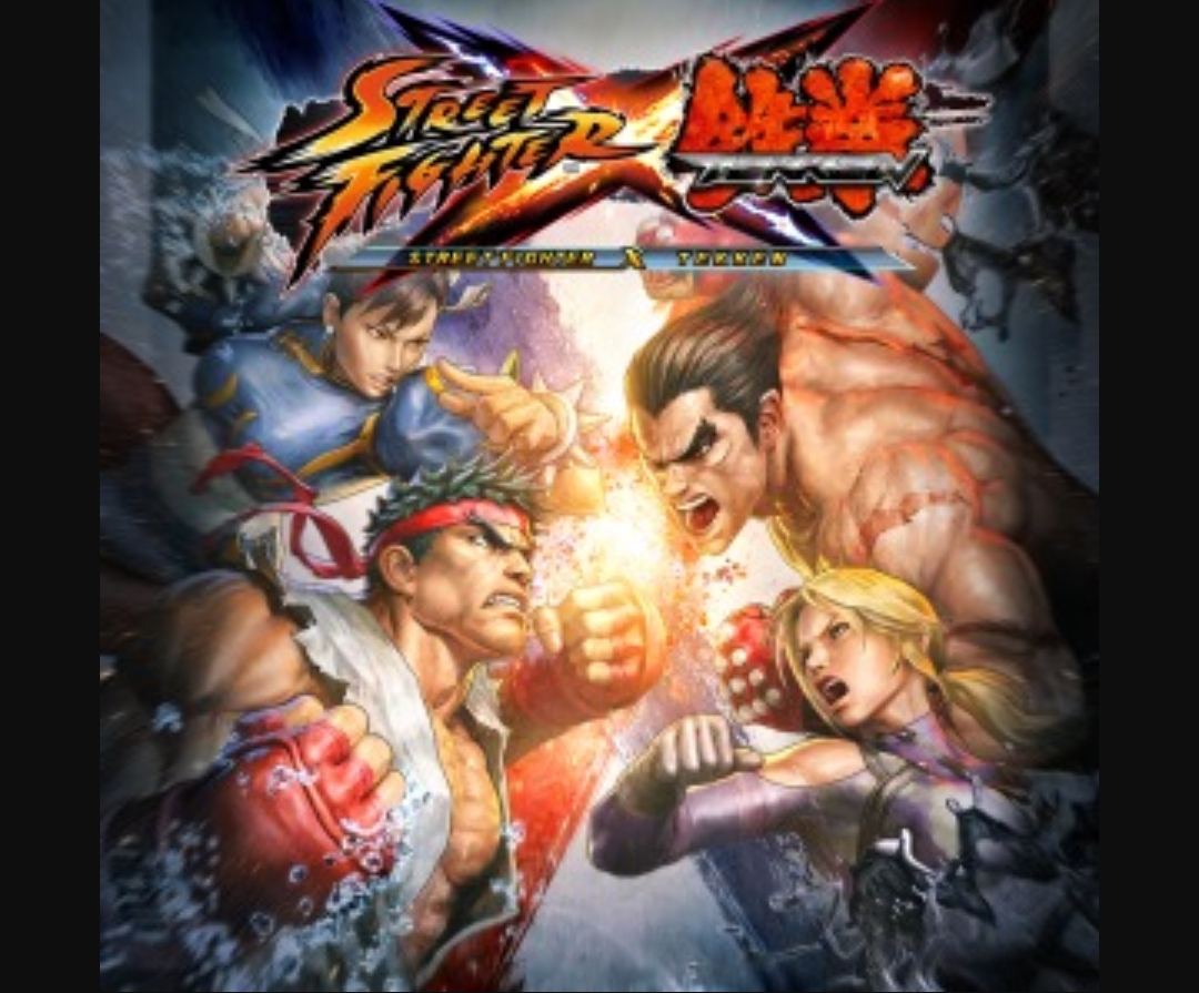 Street Fighter X Tekken